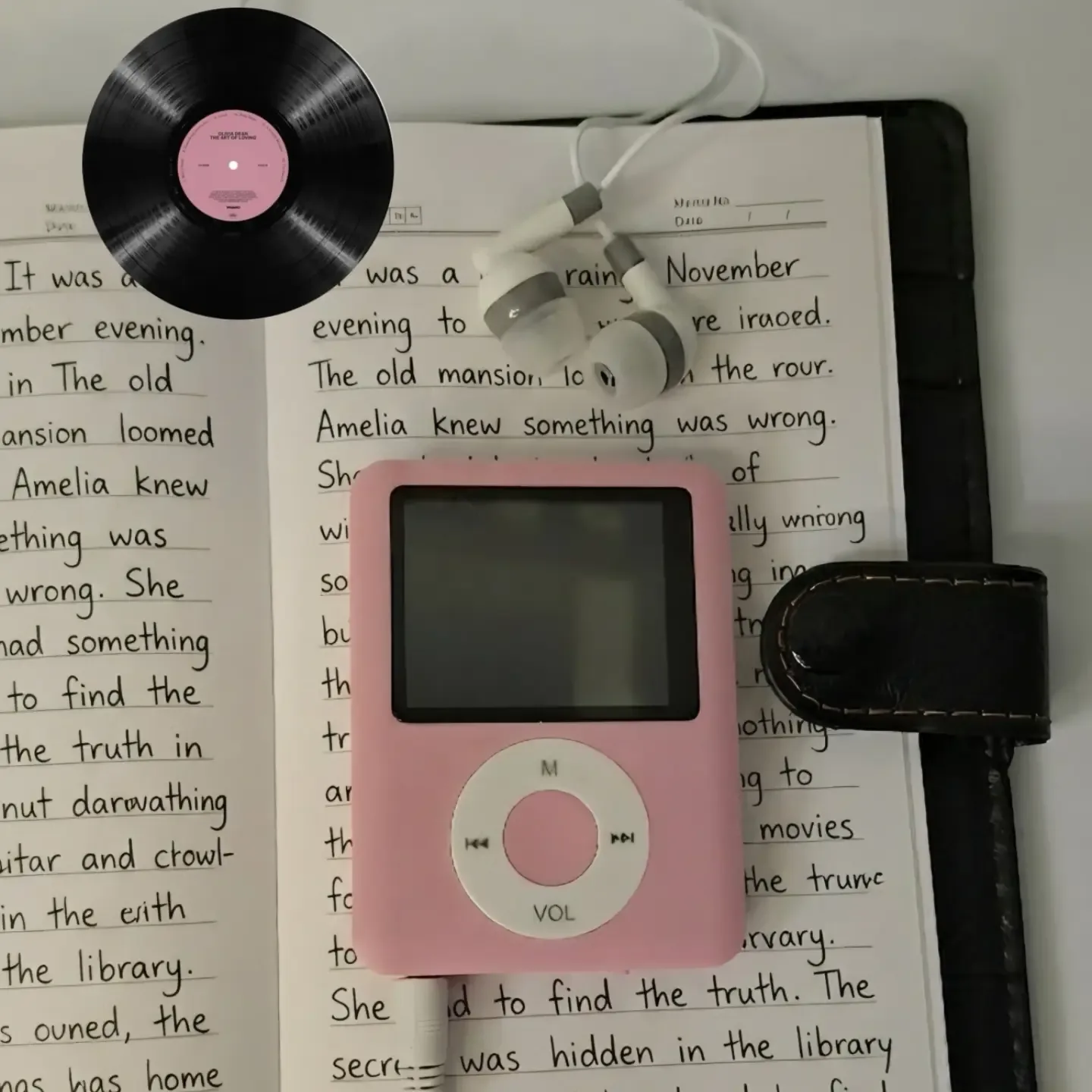 IPOD BINK